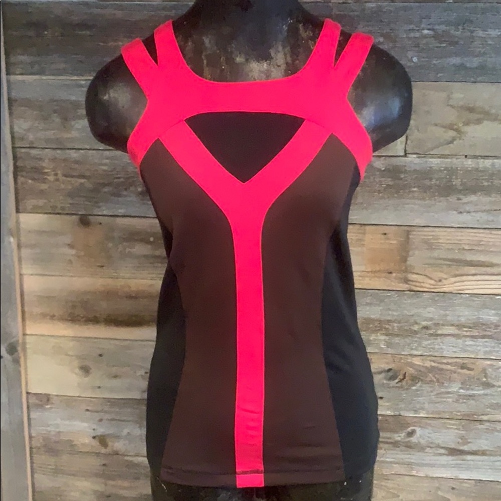 Jockey P2P Activewear Tank Top Size SX